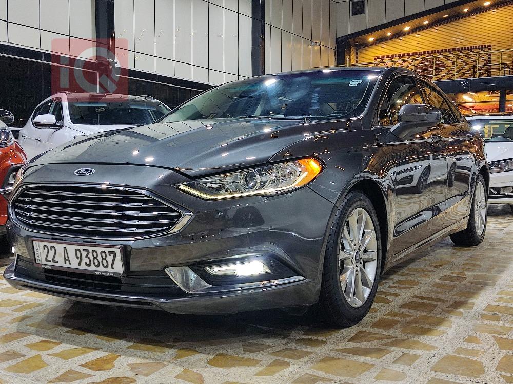 Ford Fusion